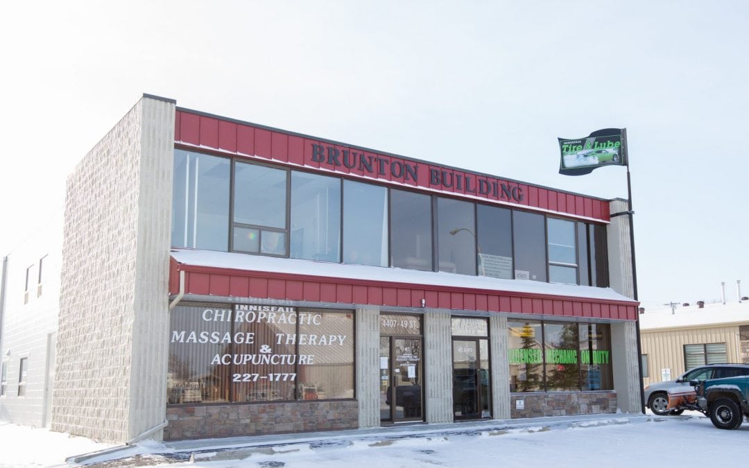 Brunton Building