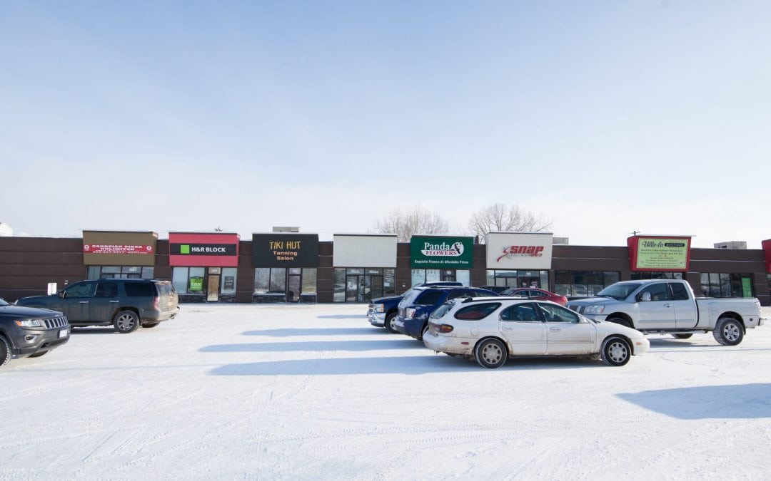 Henday Centre