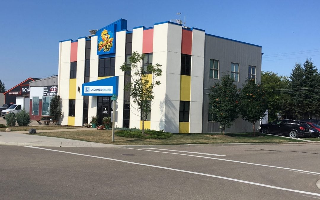 Sunny 94 Building