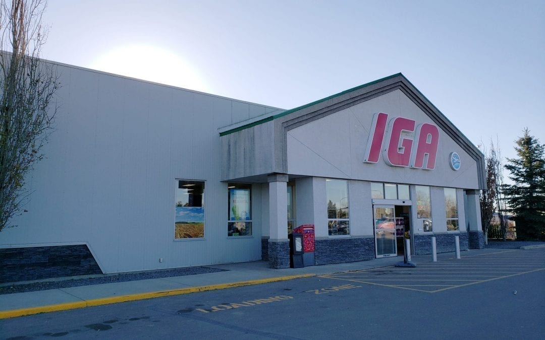 Blackfalds Supermarket