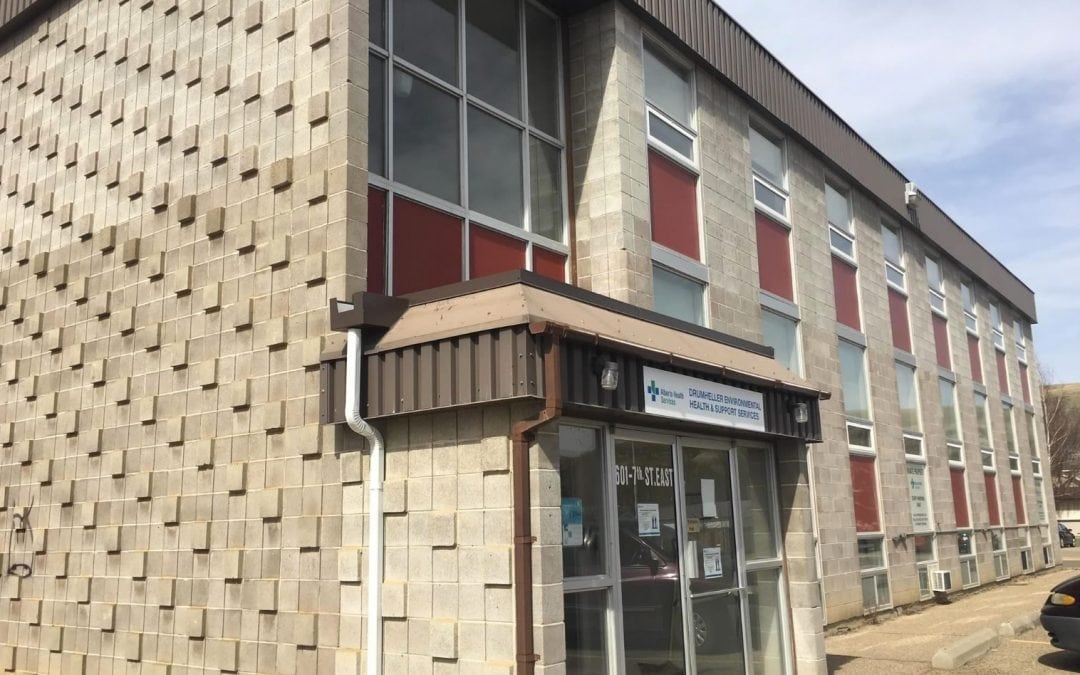 Drumheller Office Centre